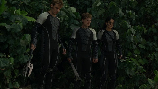 The Hunger Games: Catching Fire