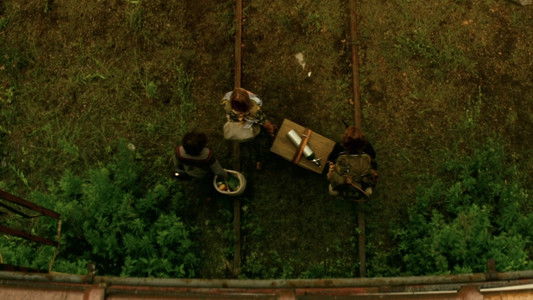 A Quiet Place Part II