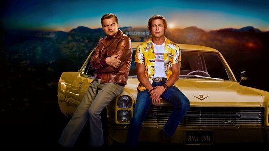 Once Upon a Time... in Hollywood
