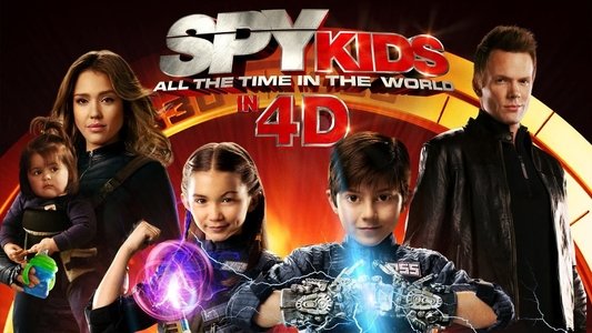 Spy Kids: All the Time in the World