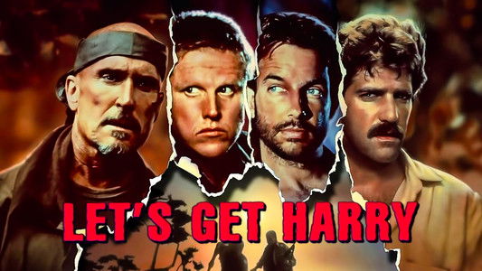 Let's Get Harry