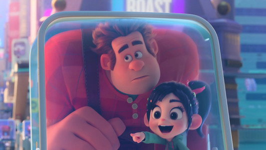 Ralph Breaks the Internet