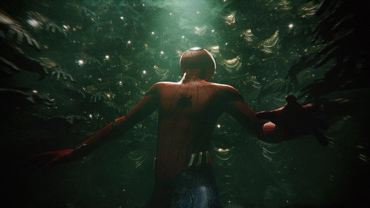 Spider-Man: Far From Home