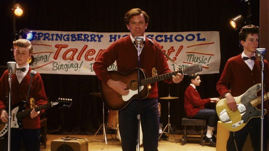 Walk Hard: The Dewey Cox Story