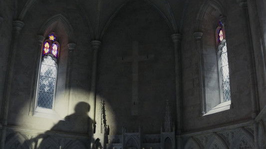 Wake Up Dead Man: A Knives Out Mystery