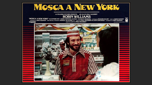 Moscow on the Hudson