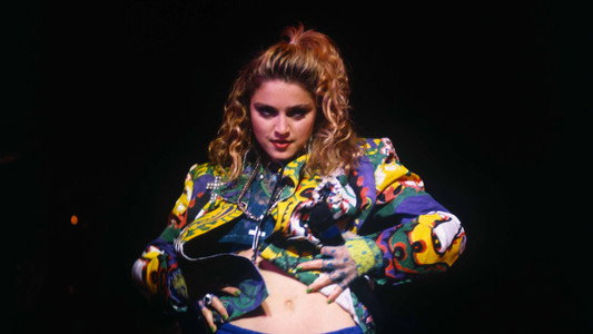 Madonna: The Virgin Tour Live