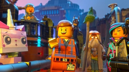 The Lego Movie