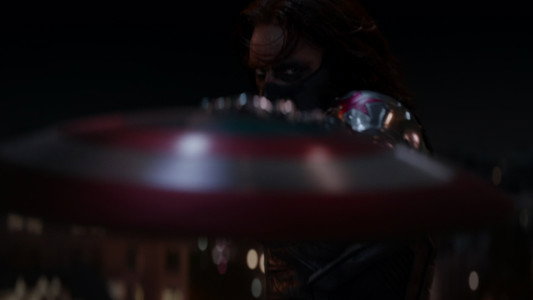 Captain America: The Winter Soldier