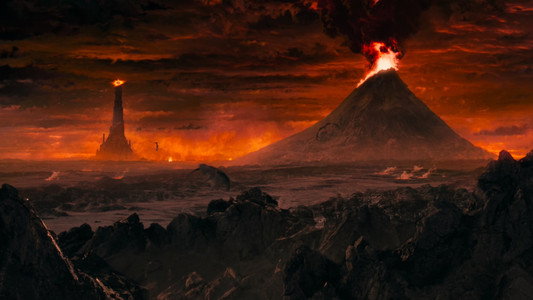 The Lord of the Rings: The Two Towers