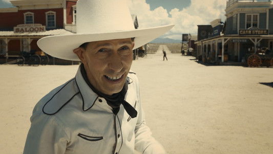 The Ballad of Buster Scruggs