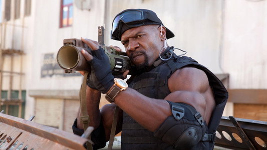 The Expendables 2