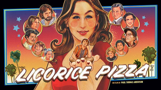 Licorice Pizza