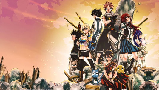 Fairy Tail: Phoenix Priestess