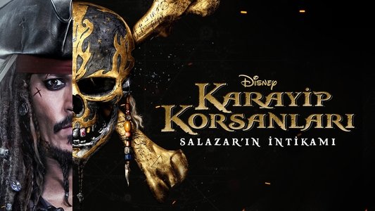 Pirates of the Caribbean: Dead Men Tell No Tales