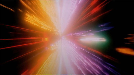 2001: A Space Odyssey