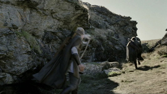 The Lord of the Rings: The Two Towers