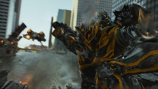 Transformers: Age of Extinction