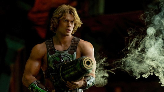 Masters of the Universe