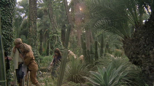 White Cannibal Queen