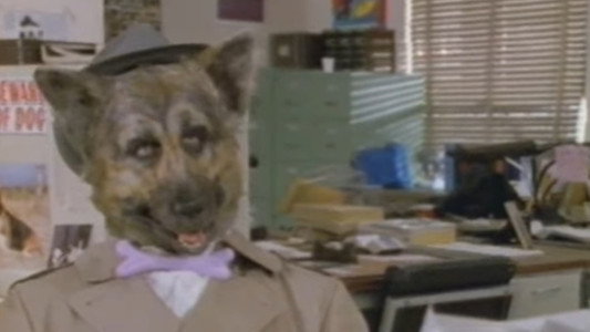 The Dog Police
