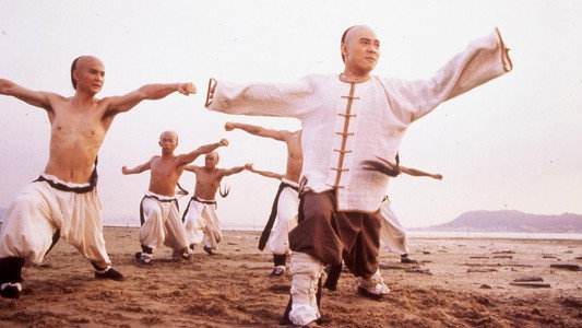 Once Upon a Time in China