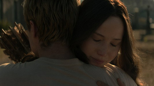 The Hunger Games: Mockingjay - Part 2