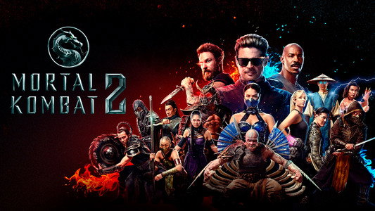 Mortal Kombat II