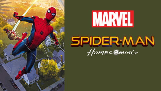 Spider-Man: Homecoming