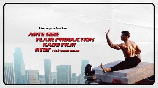 Jean-Claude van Damme: Karate King