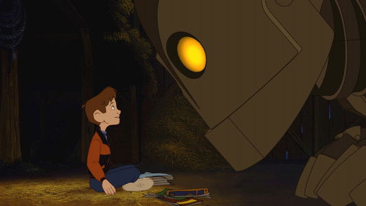 The Iron Giant