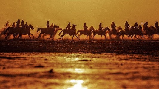 Blades of the Guardians