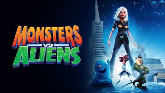 Monsters vs Aliens