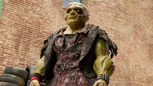 The Toxic Avenger Unrated