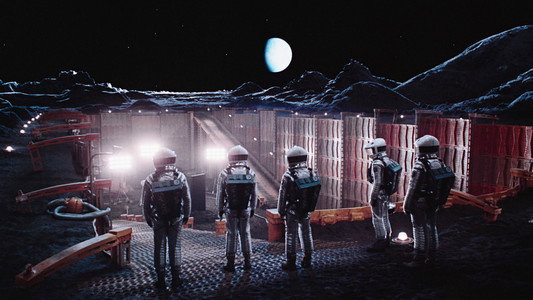 2001: A Space Odyssey