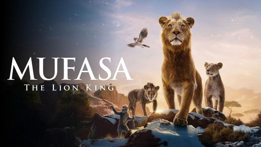 Mufasa: The Lion King