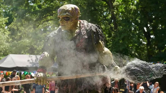 The Toxic Avenger Unrated