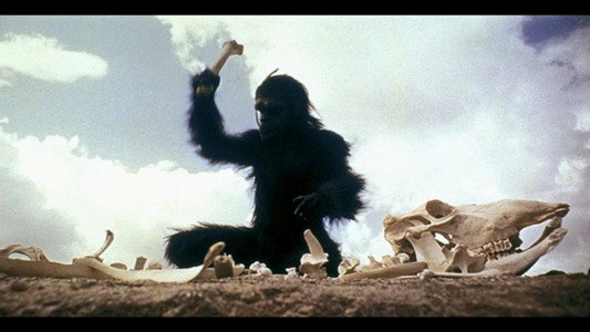 2001: A Space Odyssey