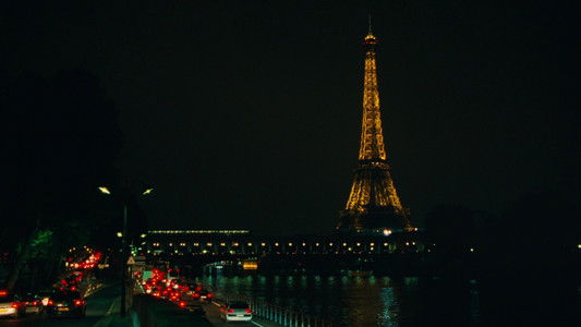 Midnight in Paris