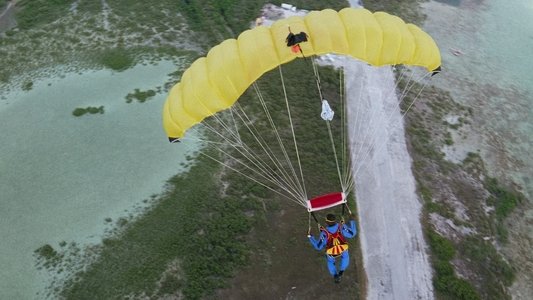 Drop Zone
