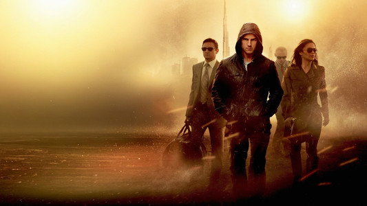 Mission: Impossible - Ghost Protocol