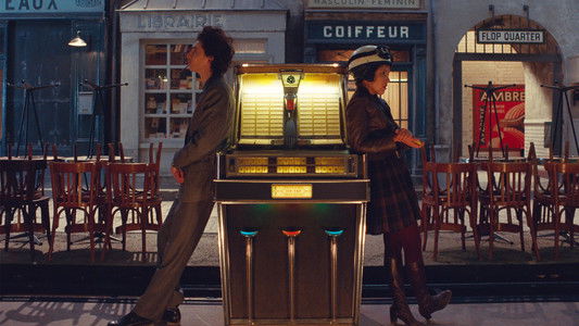 The French Dispatch of the Liberty, Kansas Evening Sun