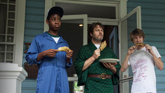 Me and Earl and the Dying Girl