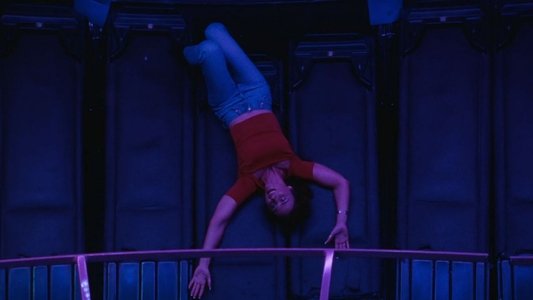 The Smashing Machine