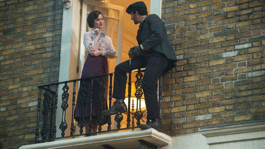 Mary Poppins Returns