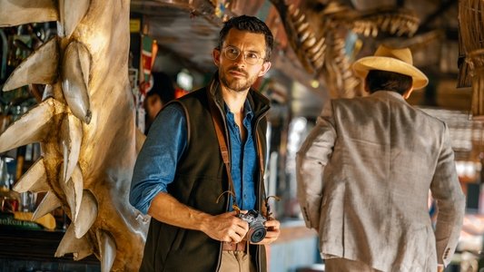 Jurassic World Rebirth