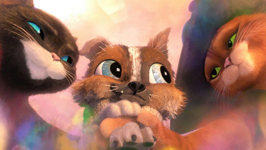 Puss in Boots: The Last Wish