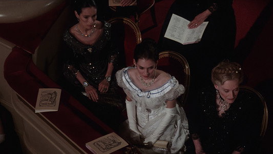 The Age of Innocence