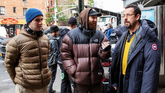 Money on the Street: The Making of Uncut Gems