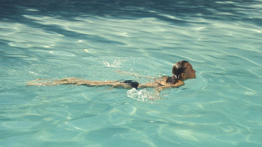 The Swimming Pool